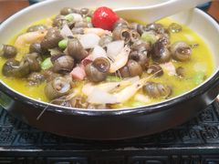 鲜虾汤螺狮-锡和无锡菜(景丽苑店)