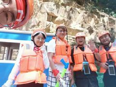 -雅鲁激流探险漂流