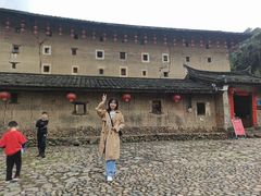 -福建土楼（南靖）云水谣景区-和贵楼