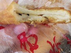 白糖黑芝麻炸糕-厚富香面食店王好炸糕(延安路店)