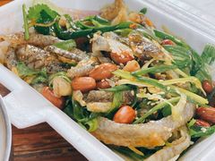 原味拌鱼皮-陈添記·祖傳爽鱼皮·西关老字号(广州首店)