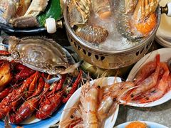 -亚马逊蒸汽活海鲜自助(LCM置汇旭辉广场店)