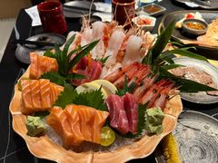 -山川小町·极番烧肉(新地假日广场店)