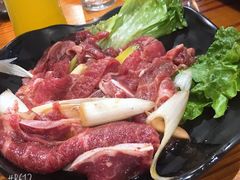 -丹东特色烤肉(学府路一部店)