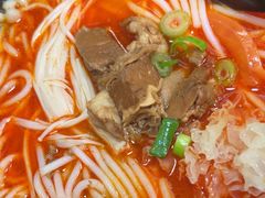 -灵芝妹子米线(瓦房店新玛特店)