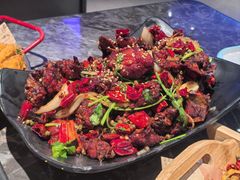 -刘成杰锦州烧烤(南河路店)