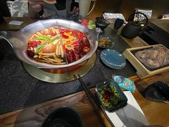 台式麻辣锅-湊湊火锅·茶憩(东城万达店)