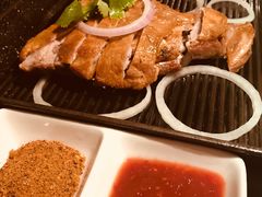 -楼兰新疆主题餐厅(苏州中心店)