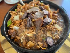 -朝族高丽火盆