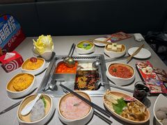 -海底捞火锅(老城根店)