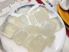 椰汁芦荟双皮奶-仁信双皮奶(庙前直街店)