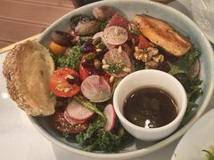 -The BREW·酿餐厅(浦东嘉里大酒店)