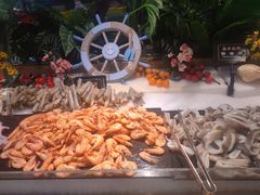 -鹿客臻鲜海鲜自助餐厅(永旺店)