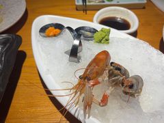 -花和海鲜自助(梅江店)