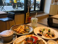 -blend咖啡部落(车公庙店)