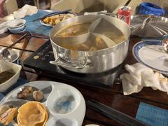-渔家火锅·海鲜自助餐·演艺(亚龙湾天域酒店)