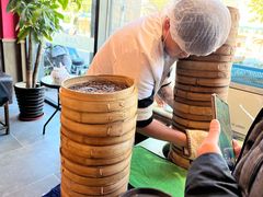 -笑来喜馄饨小笼工坊(通扬路店)