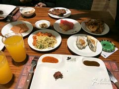 -汉巴味德自助餐厅(嘉定宝龙广场店)