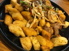 -塔哈尔·新疆盛宴(城西银泰店)