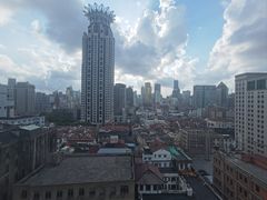 -上海外滩华尔道夫酒店