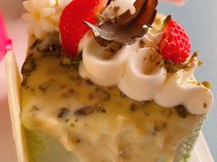 开心果慕斯-米洛克欧洲蛋糕(西南路店)