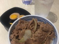 -吉野家(长沙五一广场IFS店)
