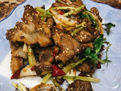 胸口-西关回头馆(西关美食街店)