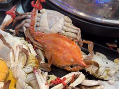 -乔哥铭洋海鲜自助(皇城恒隆广场店)