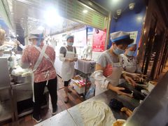 -芳婆糕团店(王府大街店)