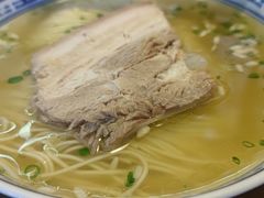 -同得兴 Since·1995 传统苏式面馆(嘉馀坊店)