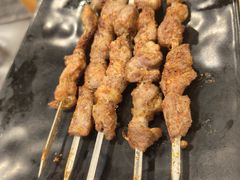 -西部马华清真兰州牛肉面·烧烤夜市(广渠门店)