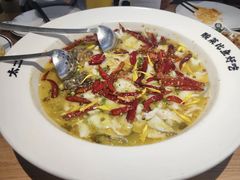-太二酸菜鱼(沈阳万象城店)