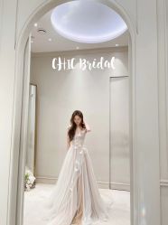 点击看大图 -Chic Bridal 熙可婚纱