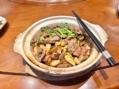 -南平静修小镇水芳阁餐厅