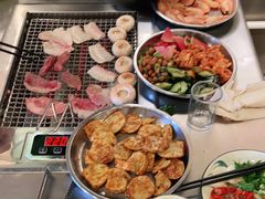-英雄故事地摊烤肉(马驹桥店)