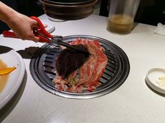 -本家韩国烤肉(青岛万象城店)