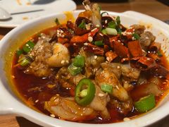 -付小姐在成都(中山公园店)