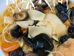 -龙华素斋(龙华路店)