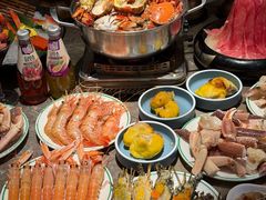 -亚马逊蒸汽活海鲜自助(LCM置汇旭辉广场店)