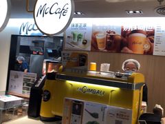 -麦当劳(农光里店)