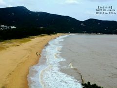 -普陀山风景名胜区-千步大沙