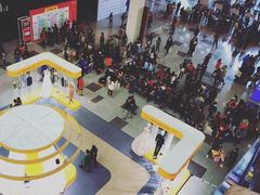 -东浩兰生上海世博展览馆