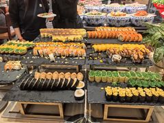 -东莞塘厦三正半山温泉酒店·沙利文西餐厅