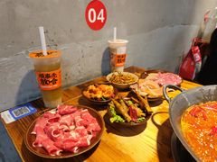 -阳阳老火锅(小南门店)