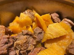 压锅红薯牛腩-原食日记(合生汇购物中心店)