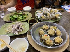 -贞姨美食·老字号海鲜大排档