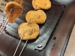 -宝记烧烤·碳锅羊肉·羊蝎子火锅·夜食社(文体路创始店)