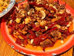 -柴窝堡22号辣子鸡·传承新疆菜