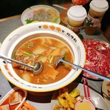 牛气冲天～魔都首家牛煲火锅！