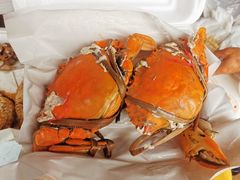 清蒸膏蟹-兰坡海鲜市场
